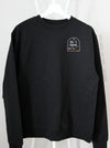 Be A Kind Human - Black sweatshirt