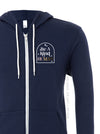 Be A Kind Human - Navy hoodie