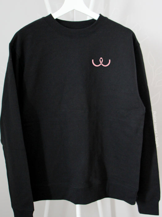 Breast Cancer ribbon - Sweatshirts *Limited Edition*