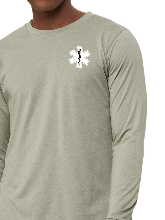 EMS Star: Stone long sleeve