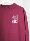 HSC Acute Stroke Unit: Maroon sweatshirt