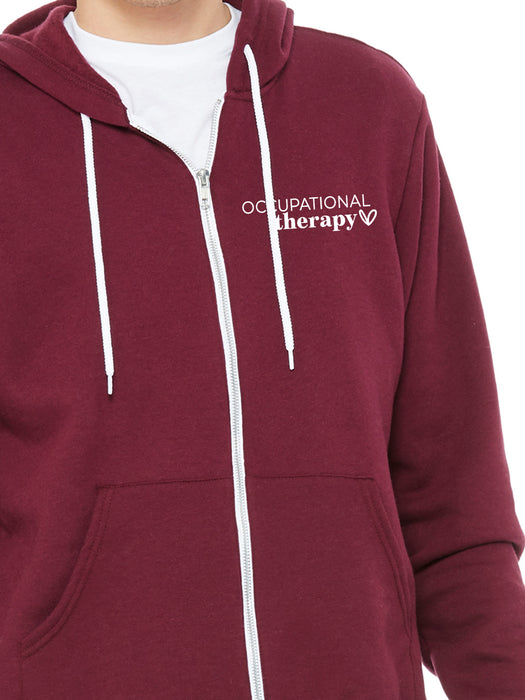 OT Heart - Hoodies