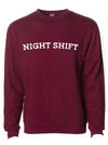 Night Shift: Maroon