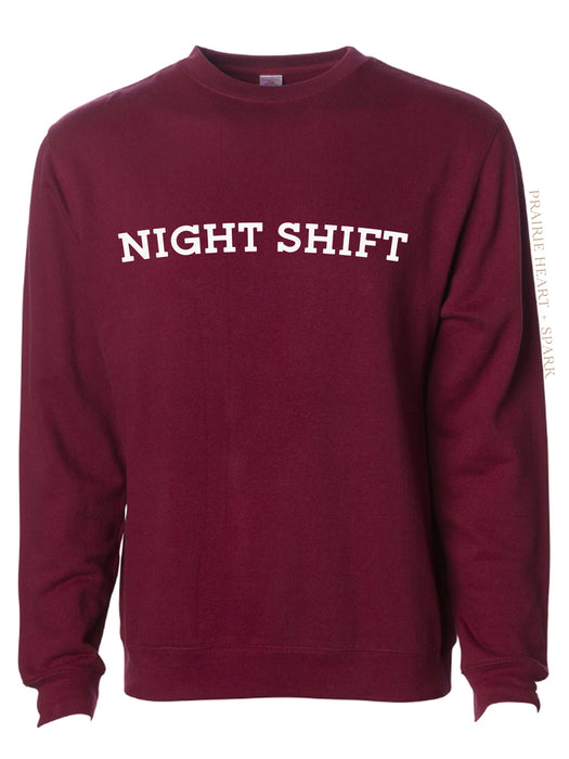 Night Shift: Maroon