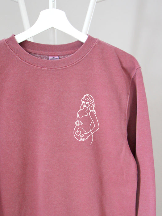 Pregnancy Love - Sweatshirts