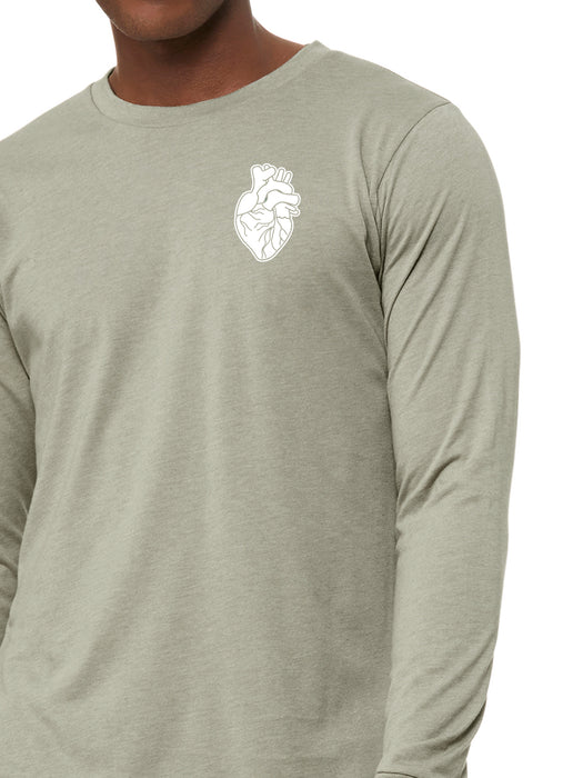 HEART-ology: Stone long sleeve