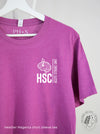 PH+S: HSC Acute Stroke Unit - Heather Magenta short sleeve tee