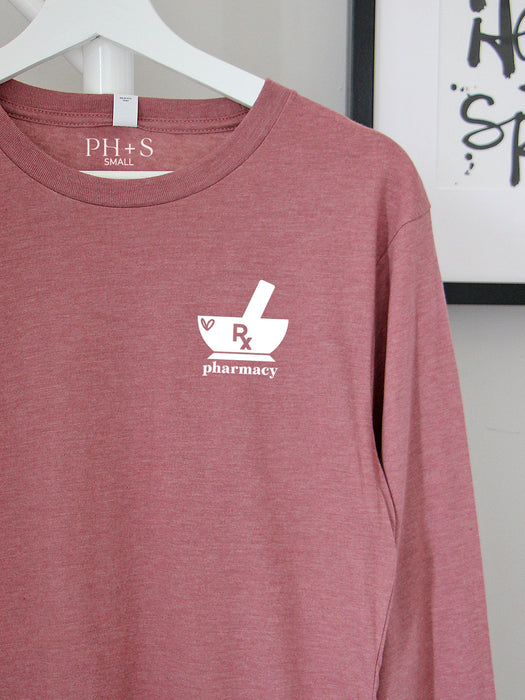 Mortar + Pestle Rx - Long Sleeves