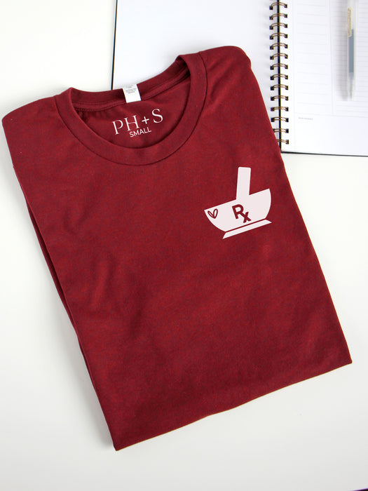 Mortar + Pestle Rx - Tees