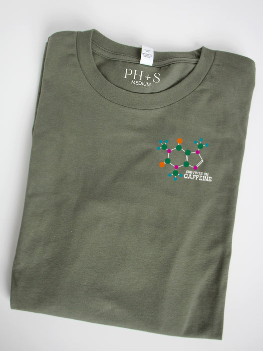 Military Green long sleeve