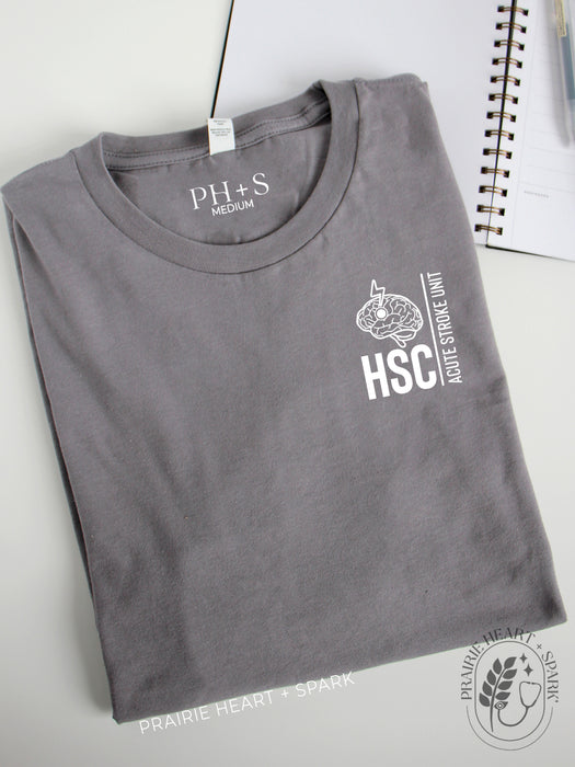 PH+S: HSC Acute Stroke Unit - Storm long sleeve