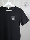 PH+S: St. Boniface Hospital O.R. - Black short sleeve tee