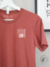 PH+S: St. Boniface Hospital O.R. - Heather Clay short sleeve tee