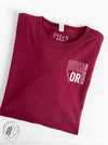 PH+S: St. Boniface Hospital O.R. - Maroon long sleeve