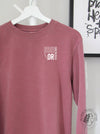 PH+S: St. Boniface Hospital O.R. - Pink sweatshirt