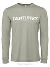 Collegiate: Stone long sleeve