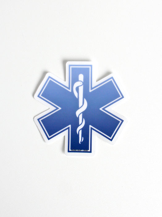 EMS Star - Sticker