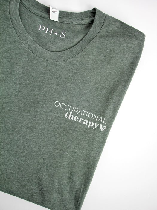 OT Heart - Tees