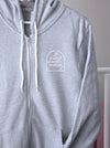 Mental Health Matters (Arch) - Athletic Heather Grey hoodie