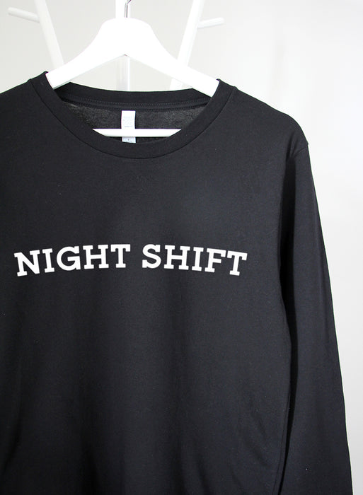 Night Shift - Long Sleeves