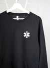 EMS Star: Black long sleeve