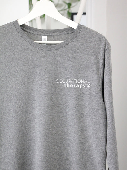 OT Heart - Long Sleeves