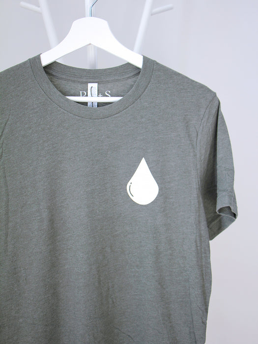 Blood Drop - Tees