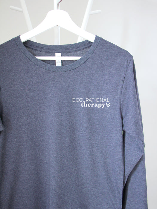 OT Heart - Long Sleeves