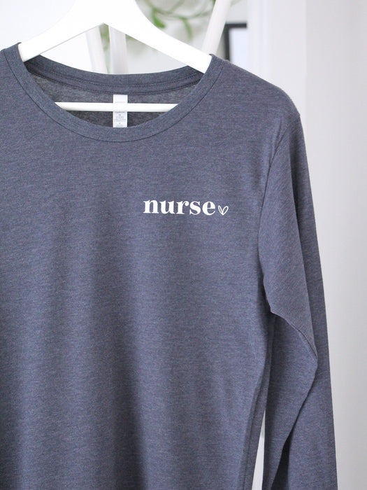 Allied Heart - Long Sleeves