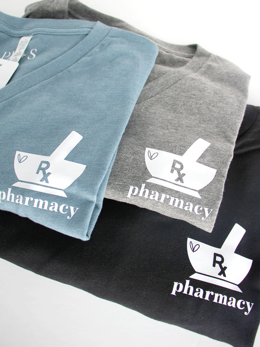 Mortar + Pestle Rx - Tees