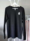 HEART-ology: Black long sleeve