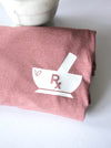 Mortar + Pestle Rx - in Heather Mauve