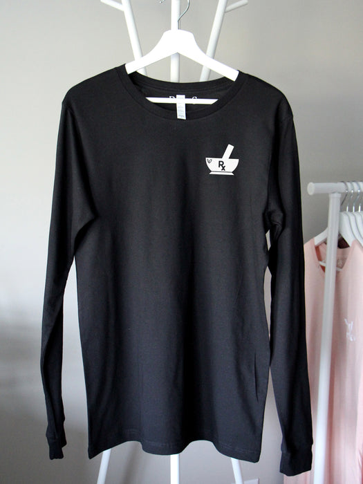 Mortar + Pestle Rx - Long Sleeves